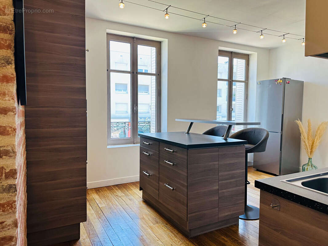 Appartement à OLIVET