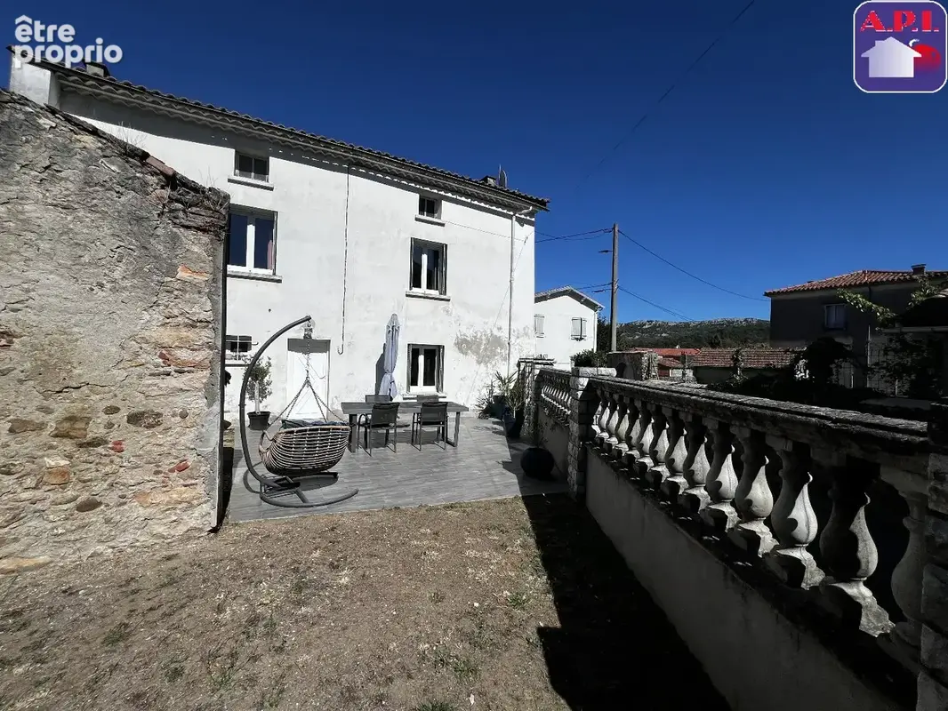 Maison 5 pièces 138 m² à vendre à Foix (09000) - photo 2