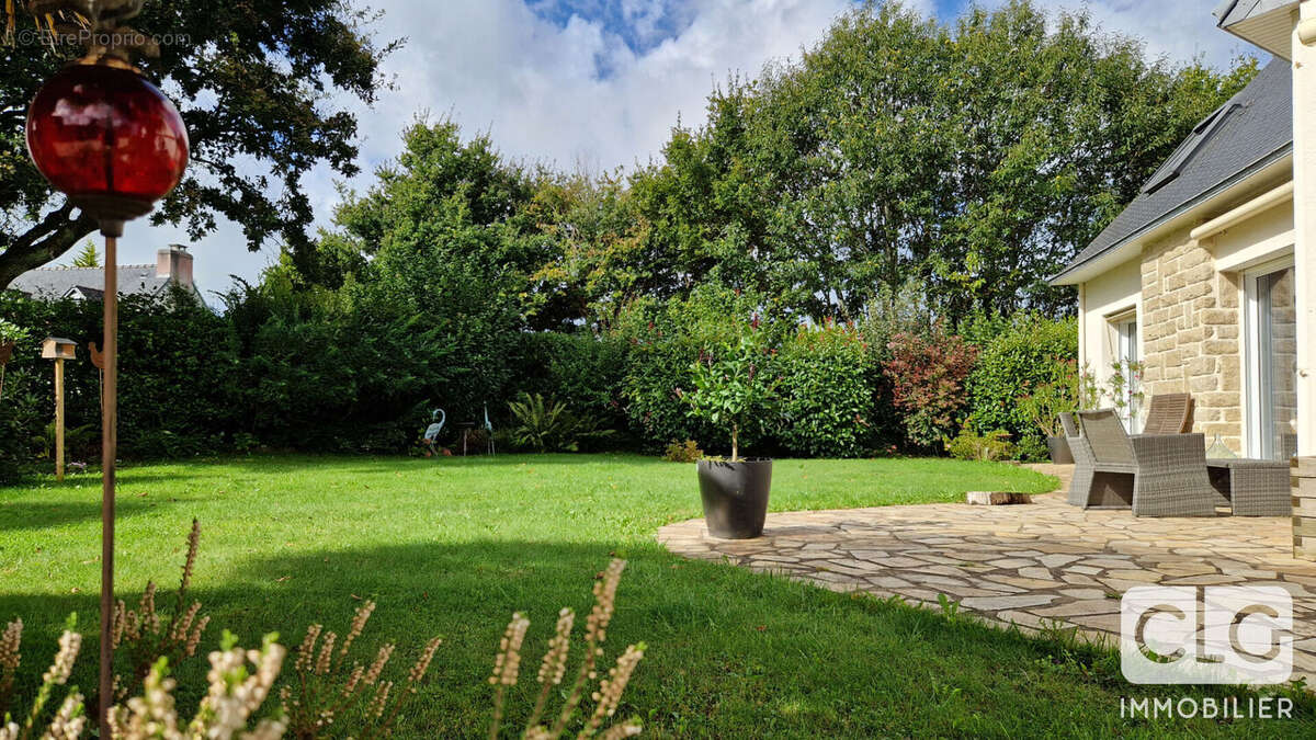 Maison à LA FORET-FOUESNANT