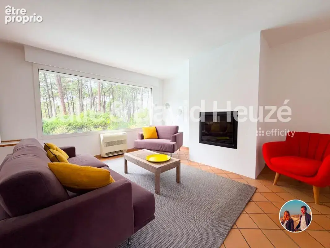 Maison 5 pièces 140 m² à vendre à Lacanau (33680) - photo 4