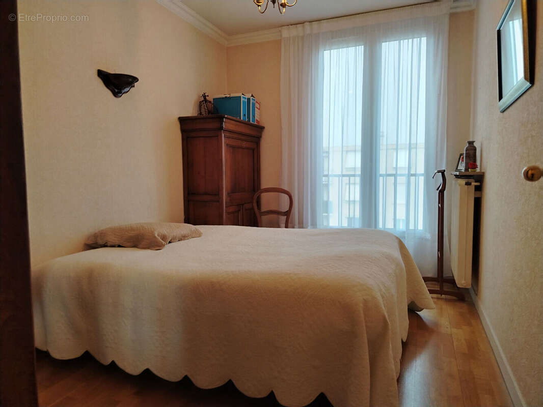 Appartement à JOUE-LES-TOURS