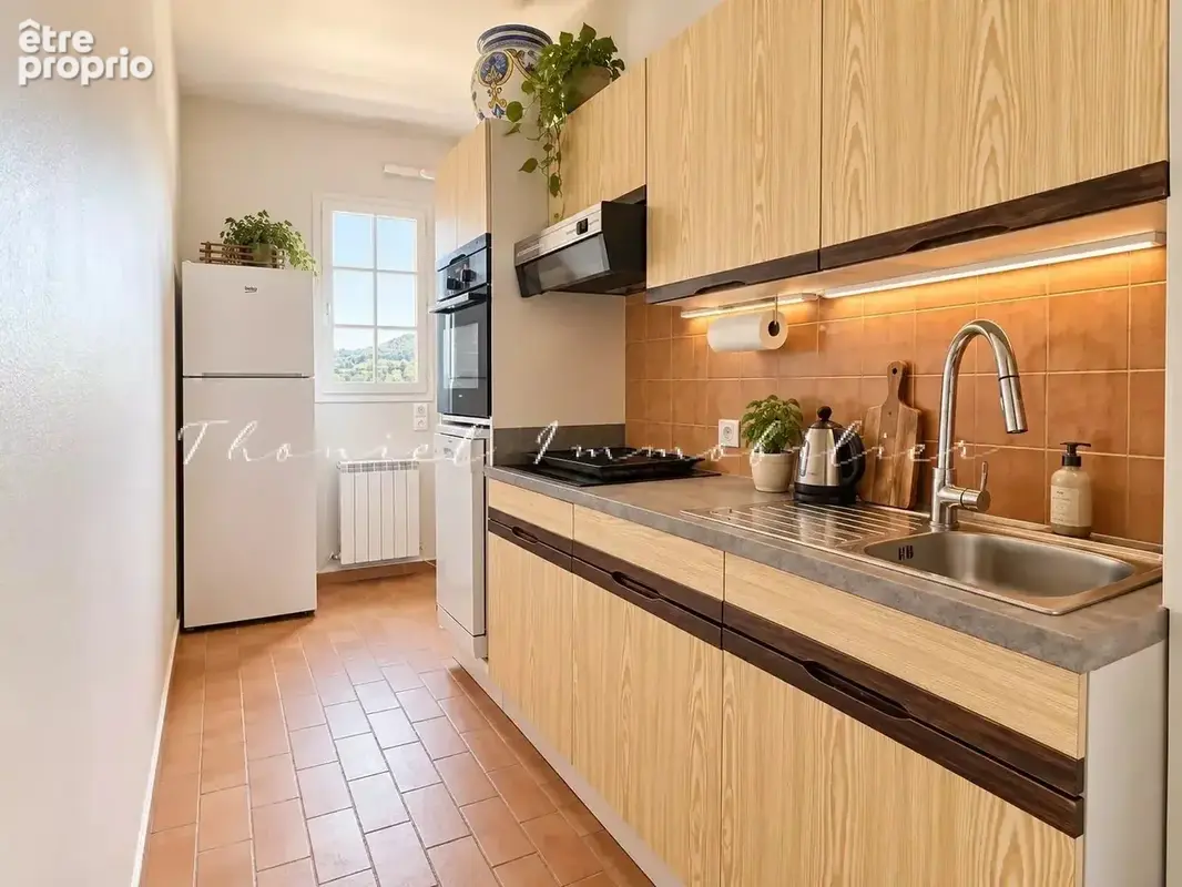 Charmant 3 pièces avec balcon et parking privatif à vendre à La Garde Freinet - photo 3