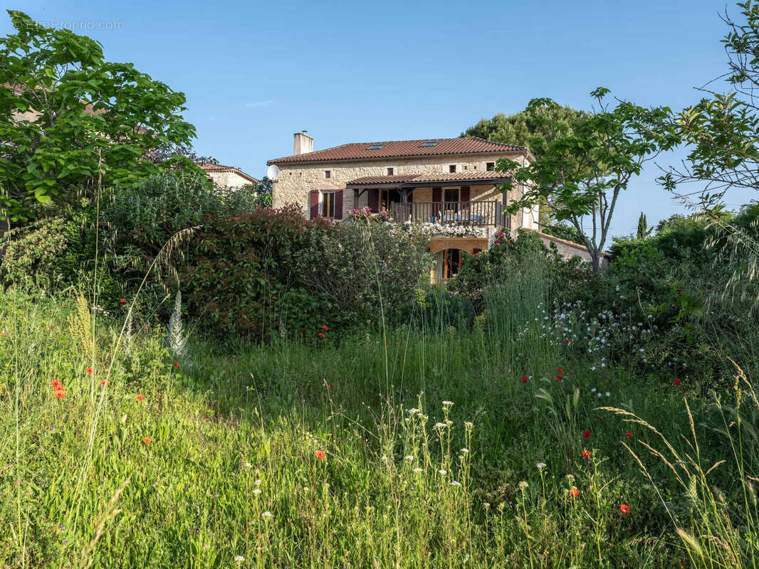 Maison à MAUROUX