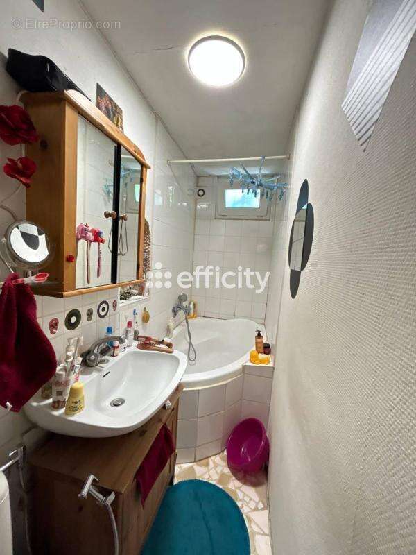 Maison à NOISY-LE-SEC