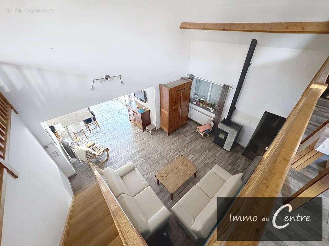 Maison de village avec vie de plain-pied - photo 15