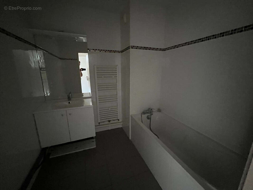 Appartement à CHAVILLE