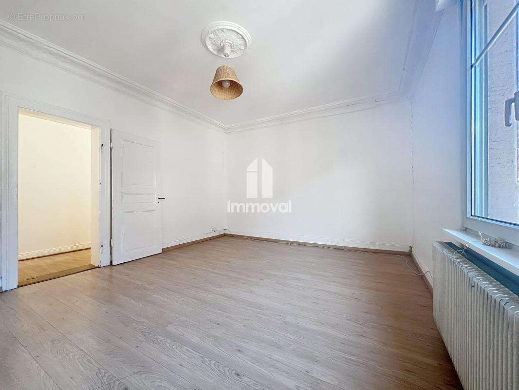 Appartement à SCHILTIGHEIM