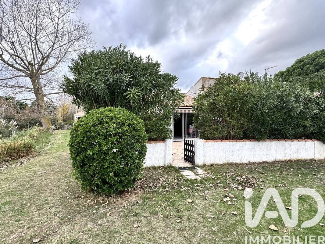 Photo 1 - Appartement à SAINTES-MARIES-DE-LA-MER