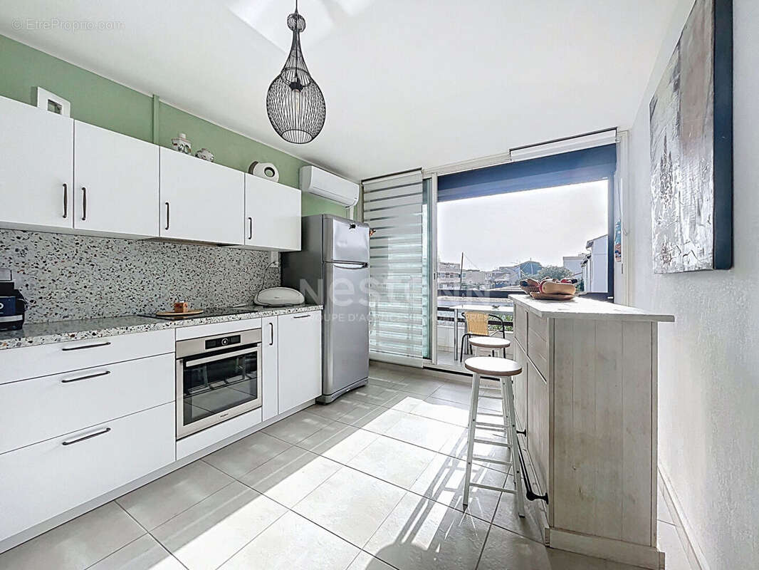 Appartement à LE GRAU-DU-ROI