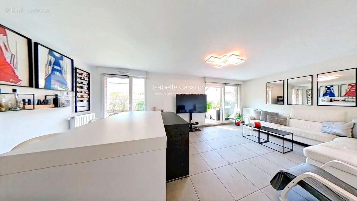Appartement à NEUILLY-SUR-MARNE