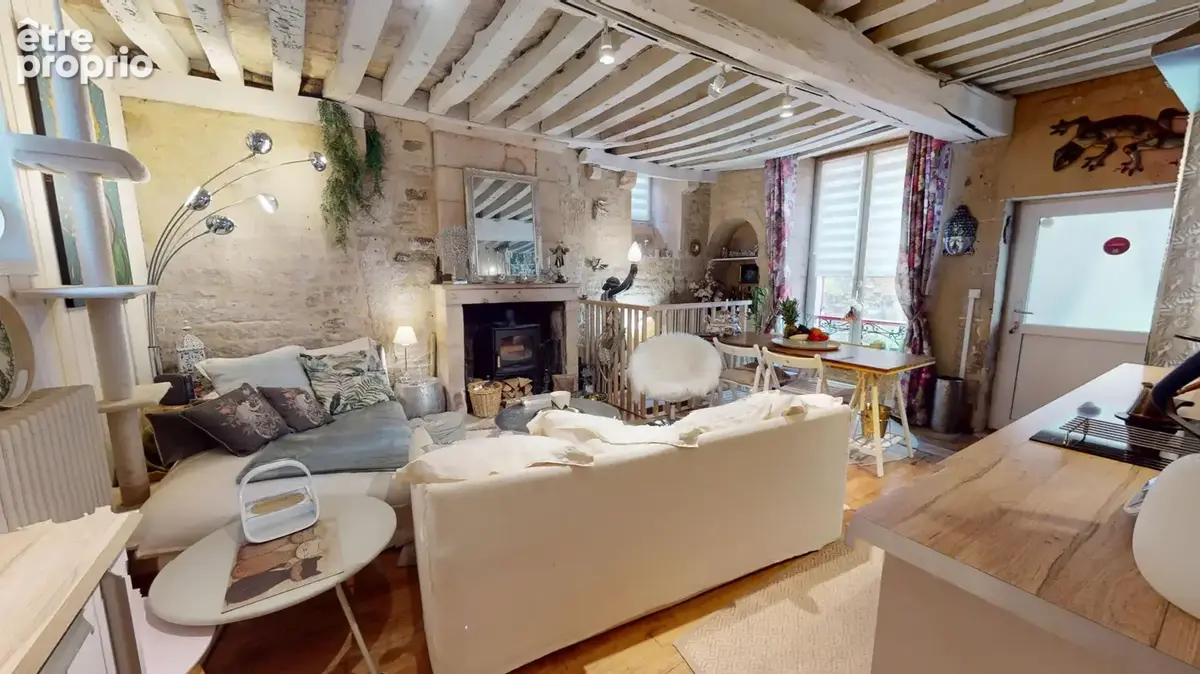 Maison 84m² à caen - photo 2