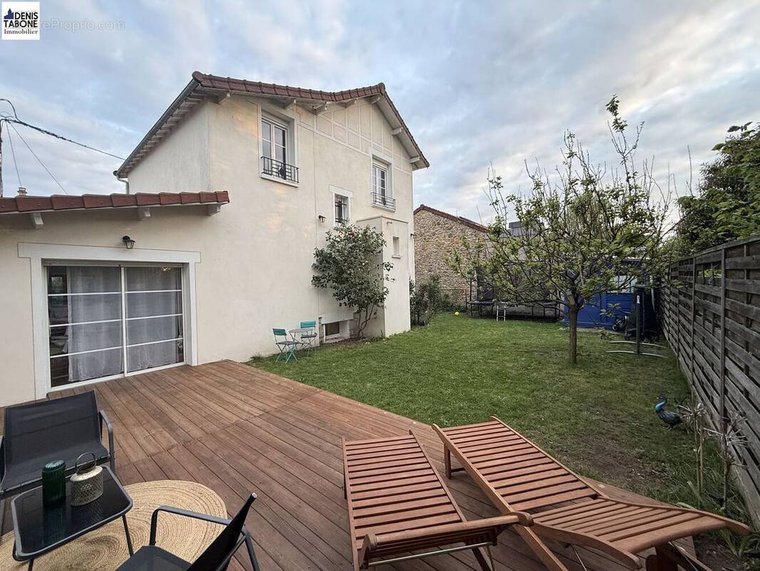 Maison à SAINT-PRIX