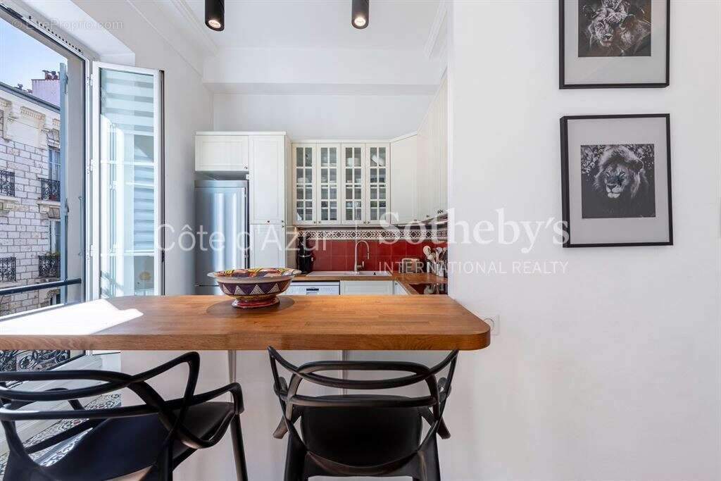 Appartement à NICE