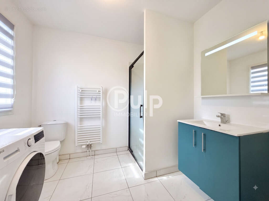 Maison 2023 - 3 chambres, jardin, stationnement - photo 4