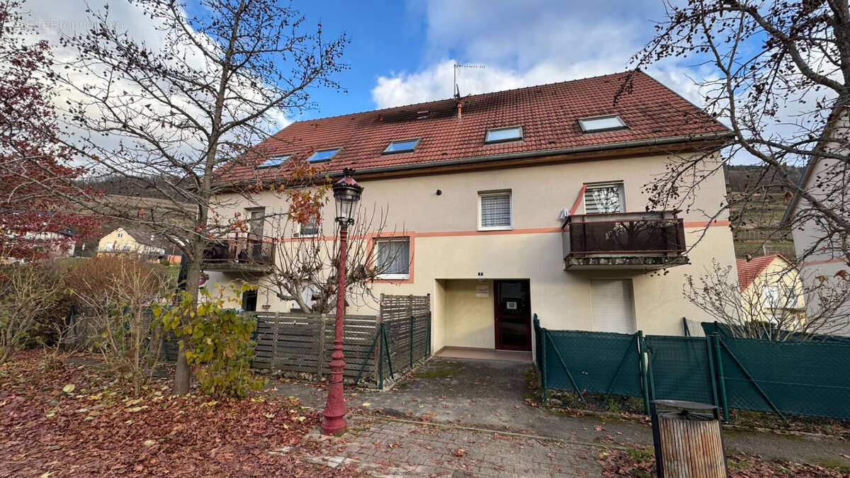 Appartement à GUEBWILLER