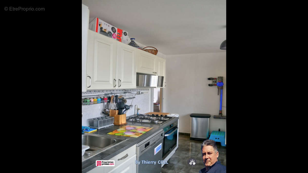 Appartement à LYON-8E