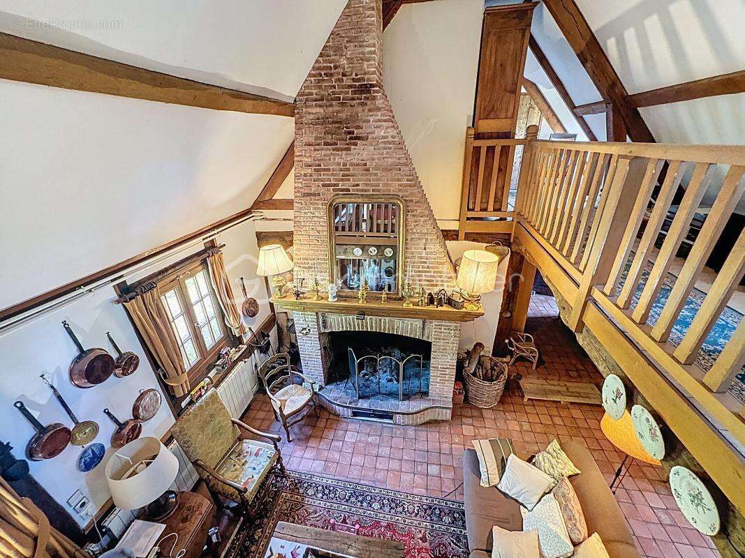 Maison à APPEVILLE-ANNEBAULT