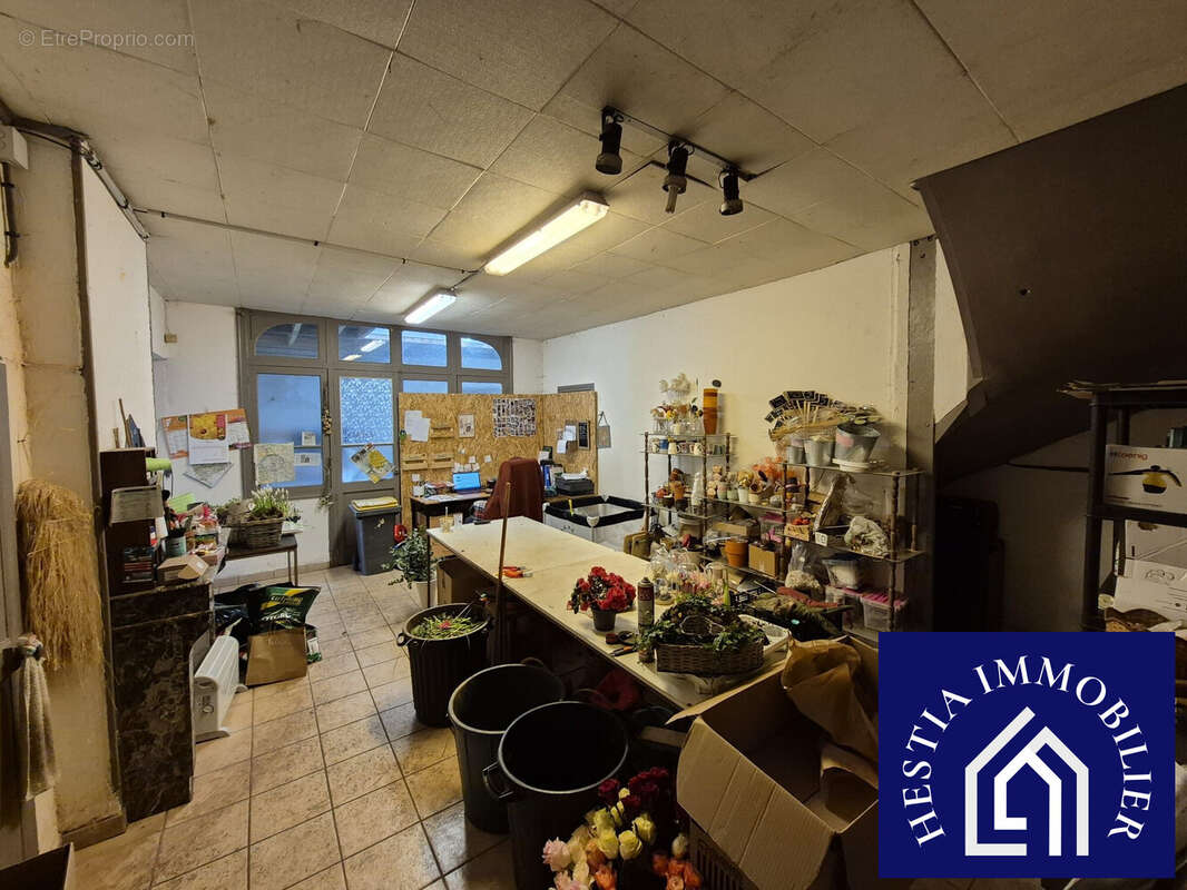 Commerce à SEMUR-EN-AUXOIS