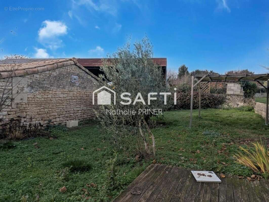 Photo 9 - Maison à NIORT