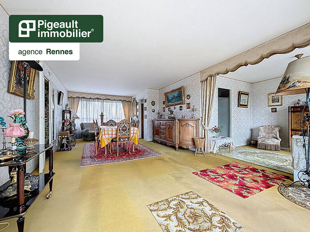 Appartement à RENNES