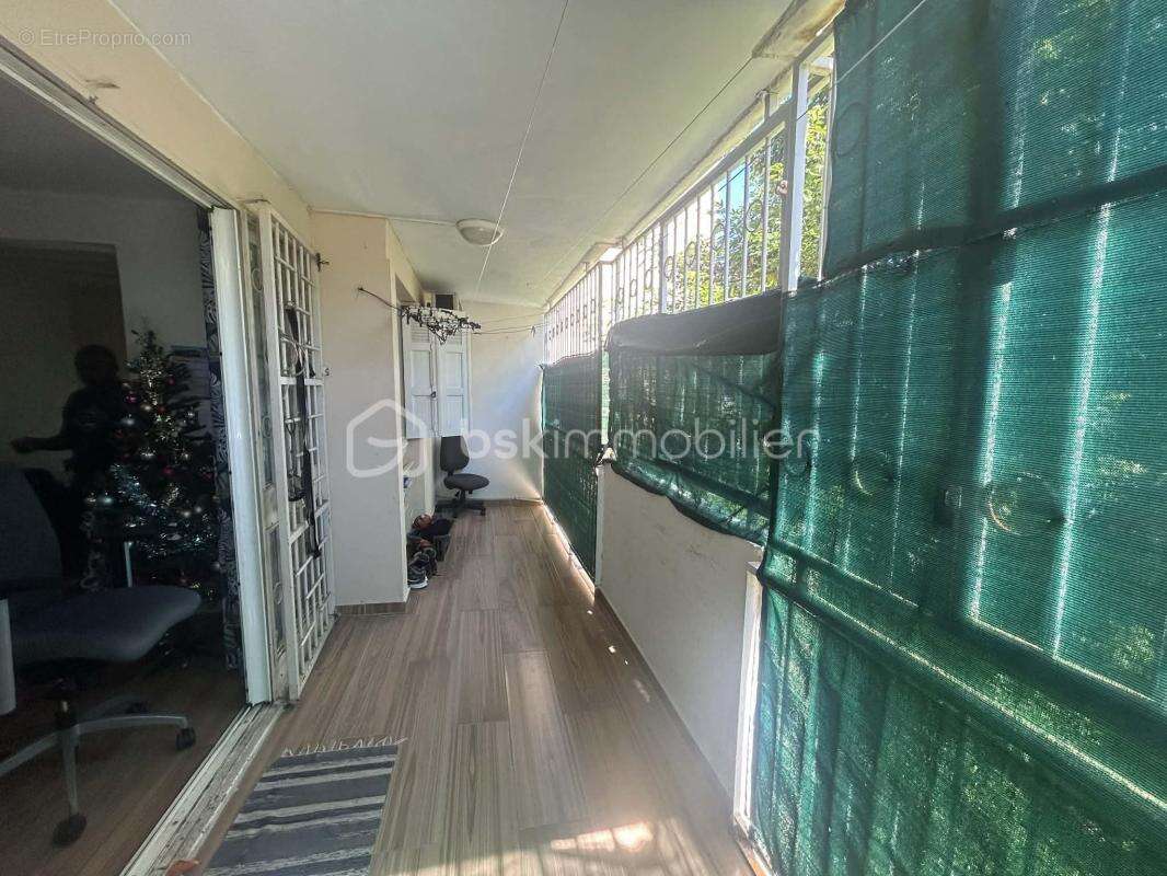 Appartement à SAINT-DENIS
