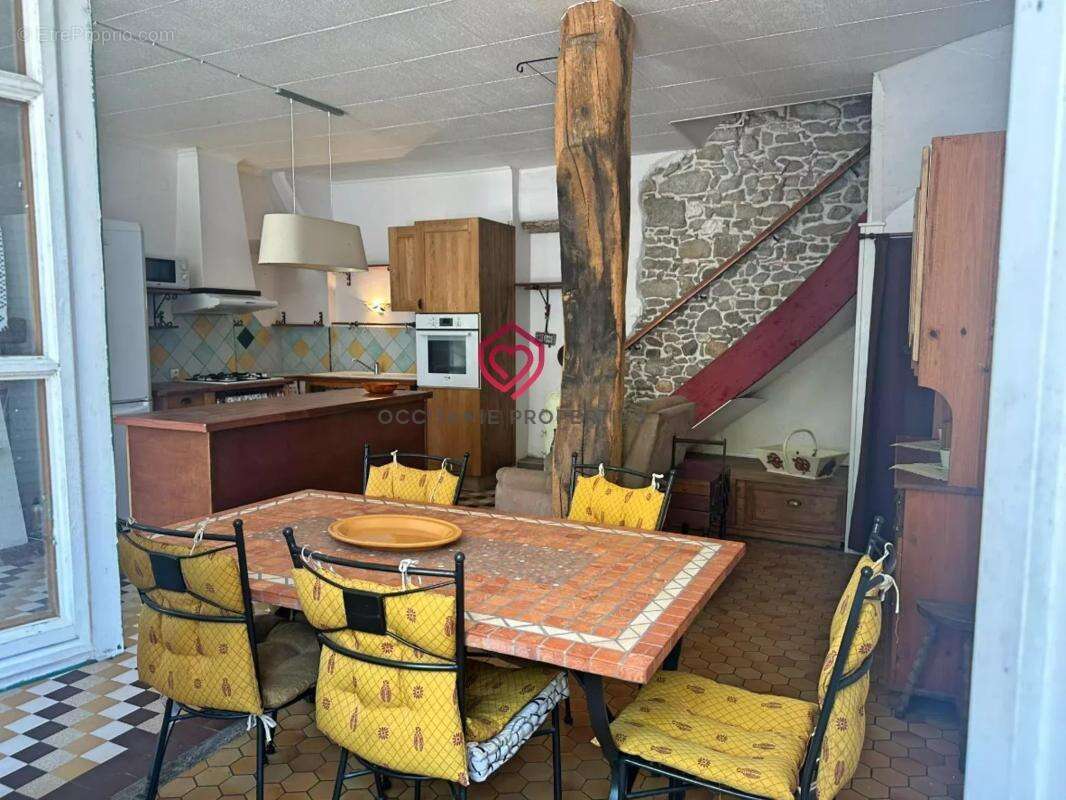 Maison à TREBES