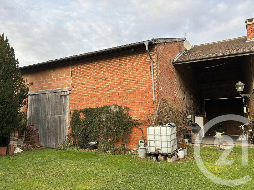 Maison à VITRY-EN-PERTHOIS