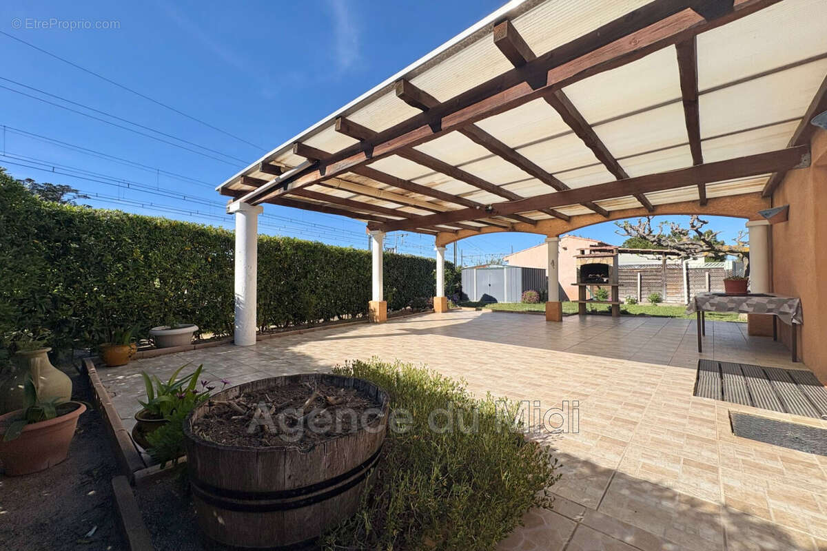 Maison à LEUCATE