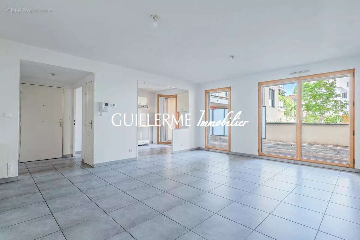 Appartement à ECULLY
