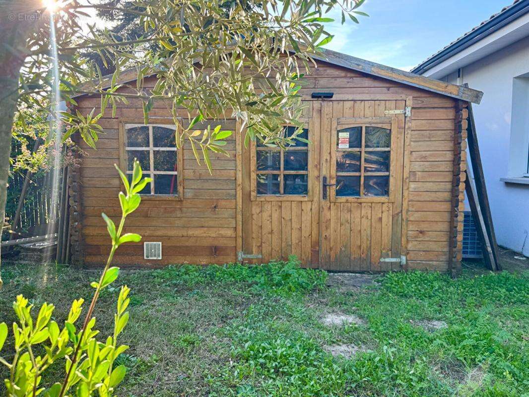 Maison à GUJAN-MESTRAS