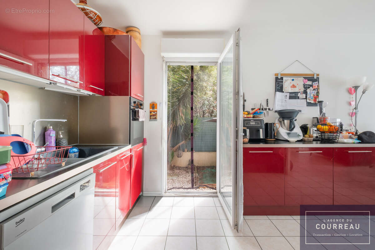 Maison à MONTPELLIER
