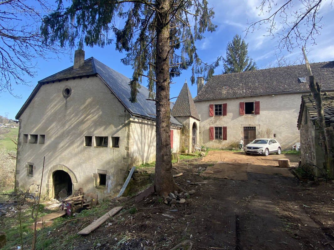 Maison à ARGENTAT