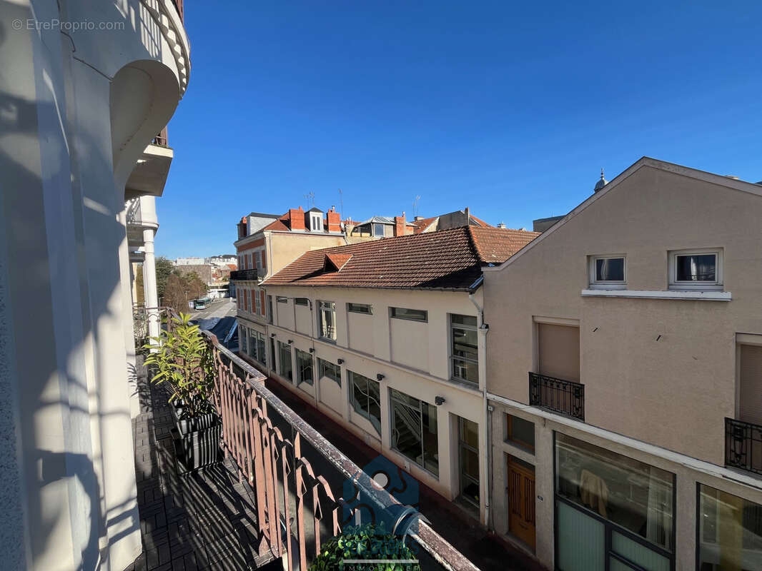 Appartement à VICHY