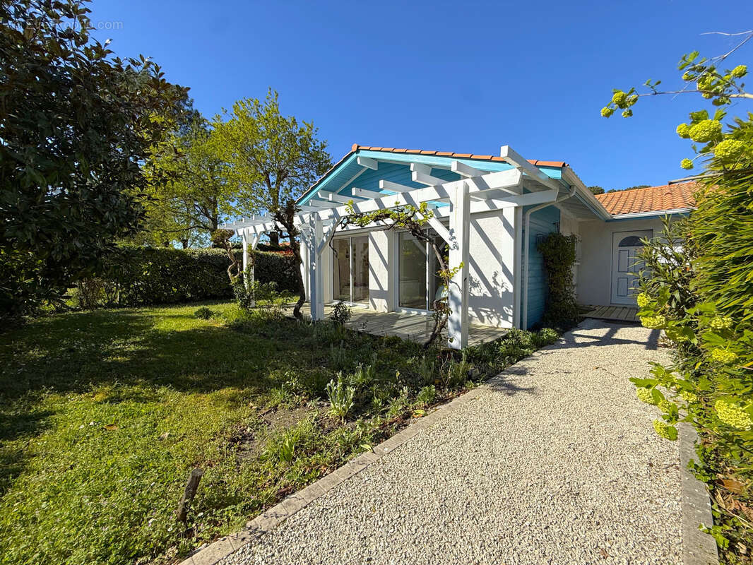 Maison à ANDERNOS-LES-BAINS