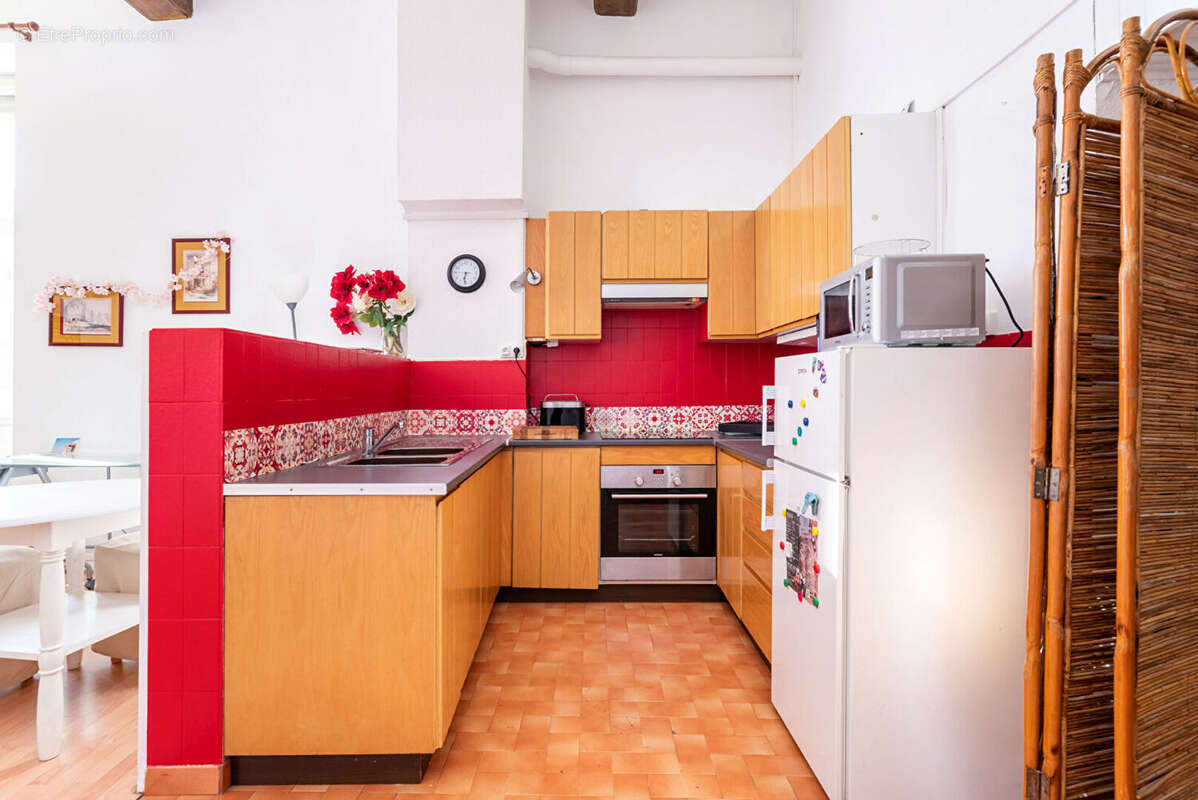 Appartement à LYON-4E