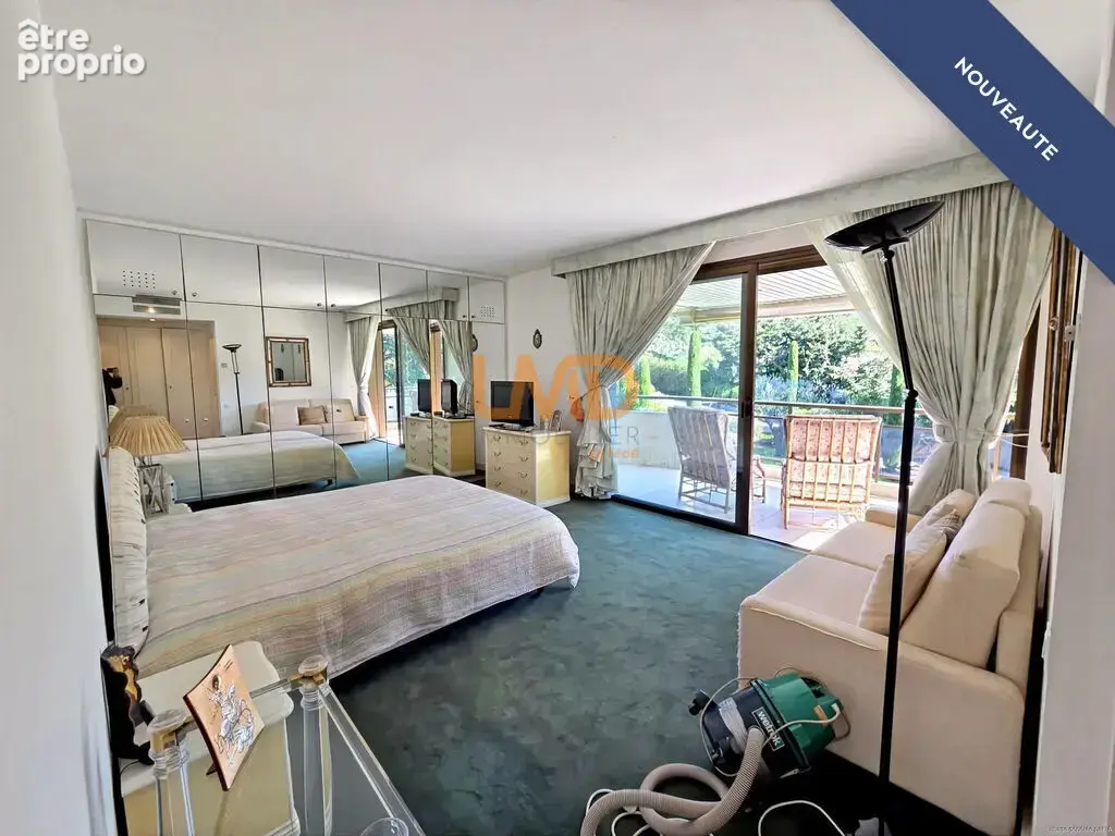 Cannes Croix-des-Gardes – Appartement d’exception avec vue mer - photo 8