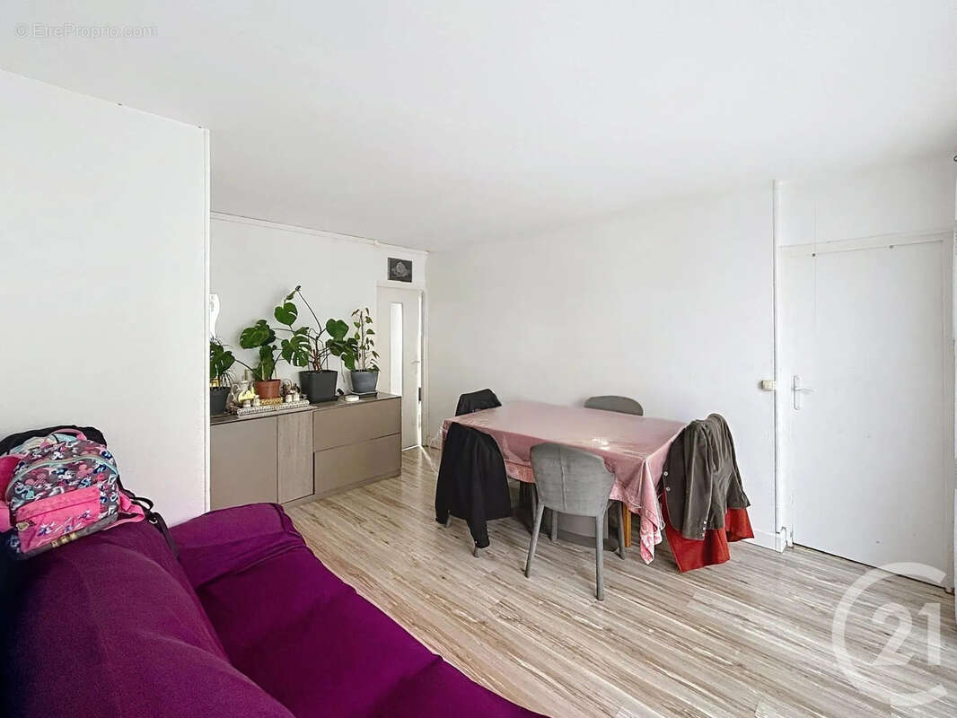 Appartement à DRANCY