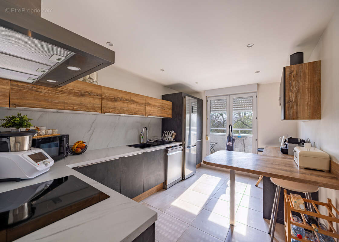 Appartement à REIMS