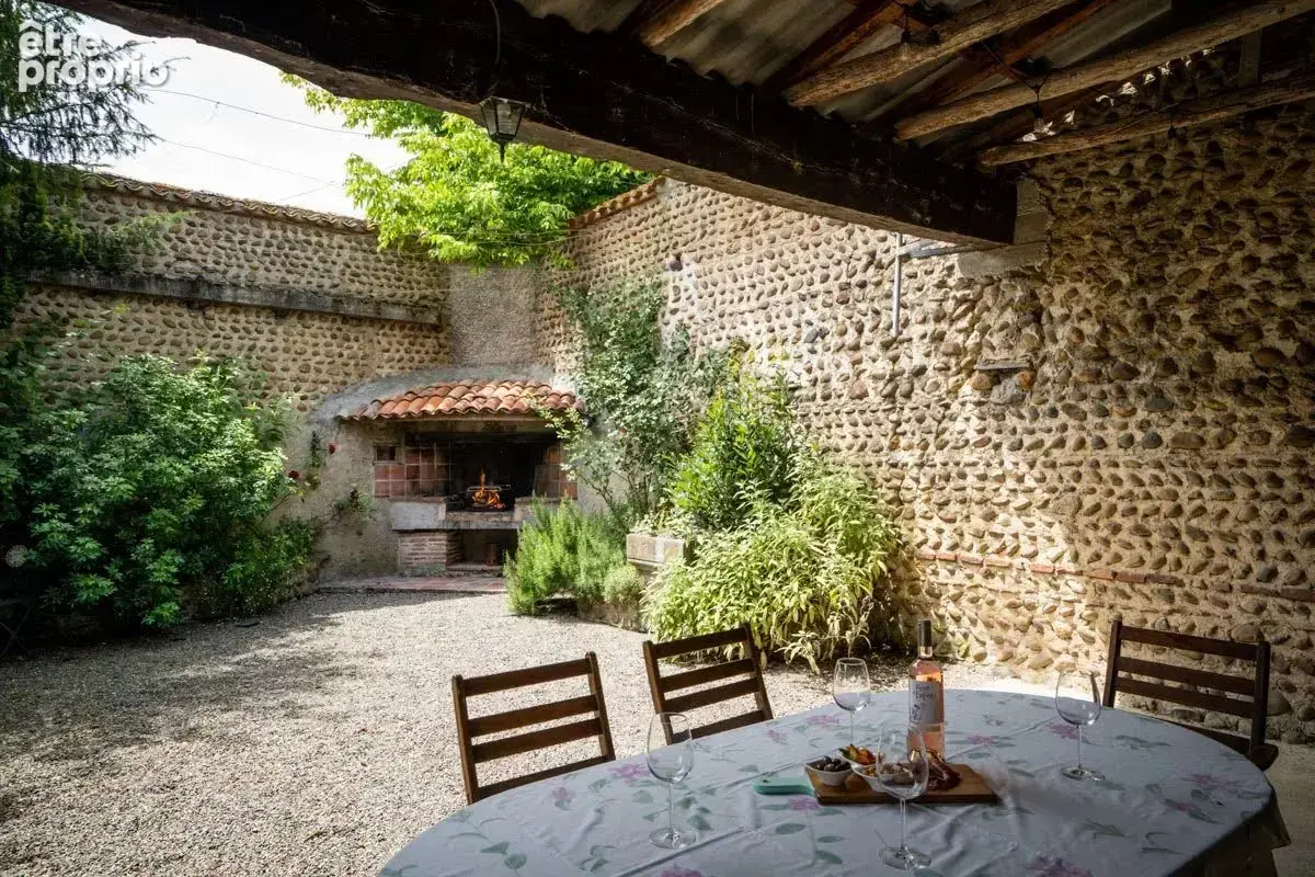 Maison de village en pierre du 19 siècle - photo 6