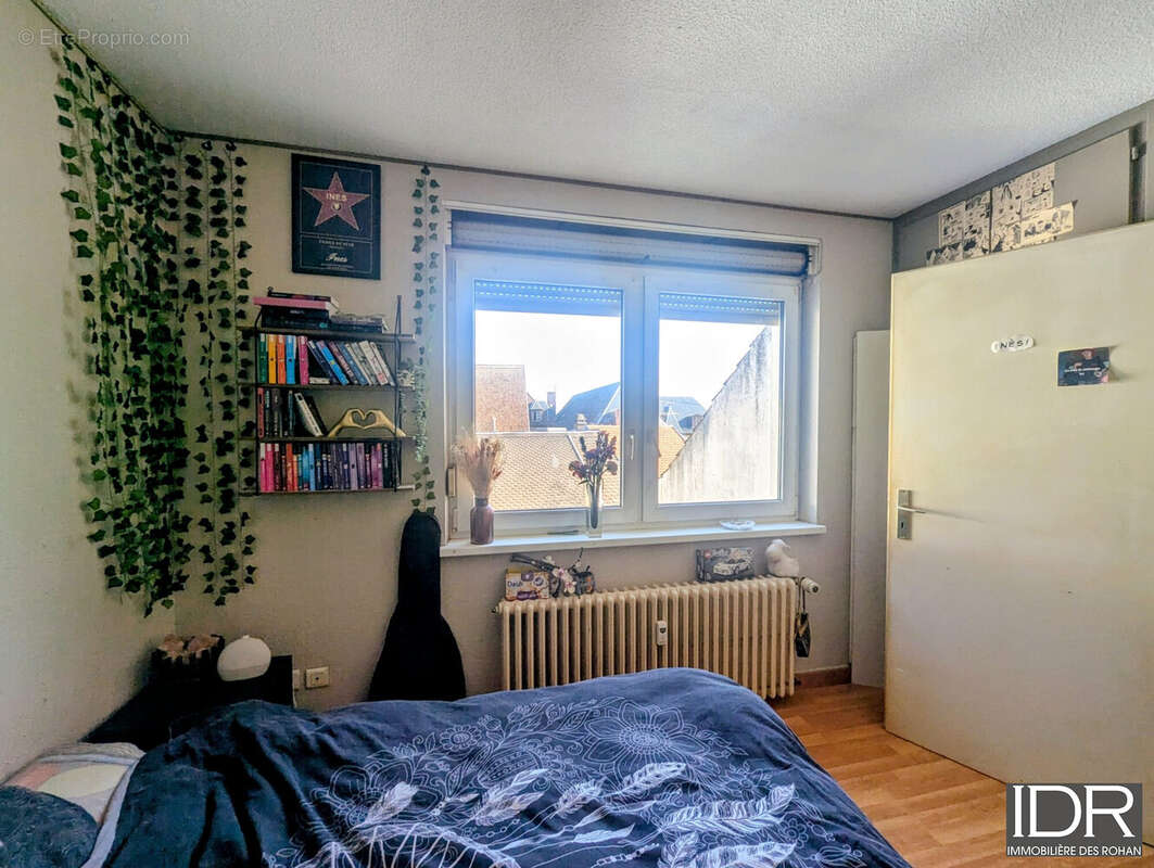 Appartement à SAVERNE