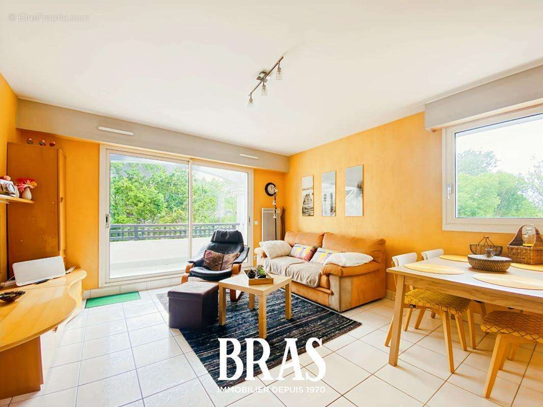 Appartement à LA BAULE-ESCOUBLAC