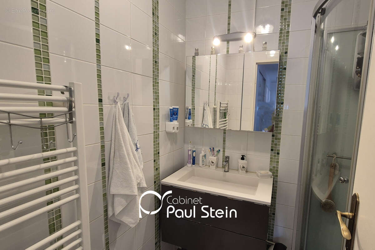 Appartement à MARSEILLE-13E