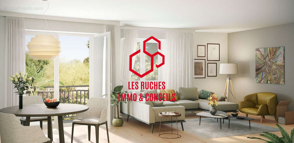 Appartement à LE BLANC-MESNIL