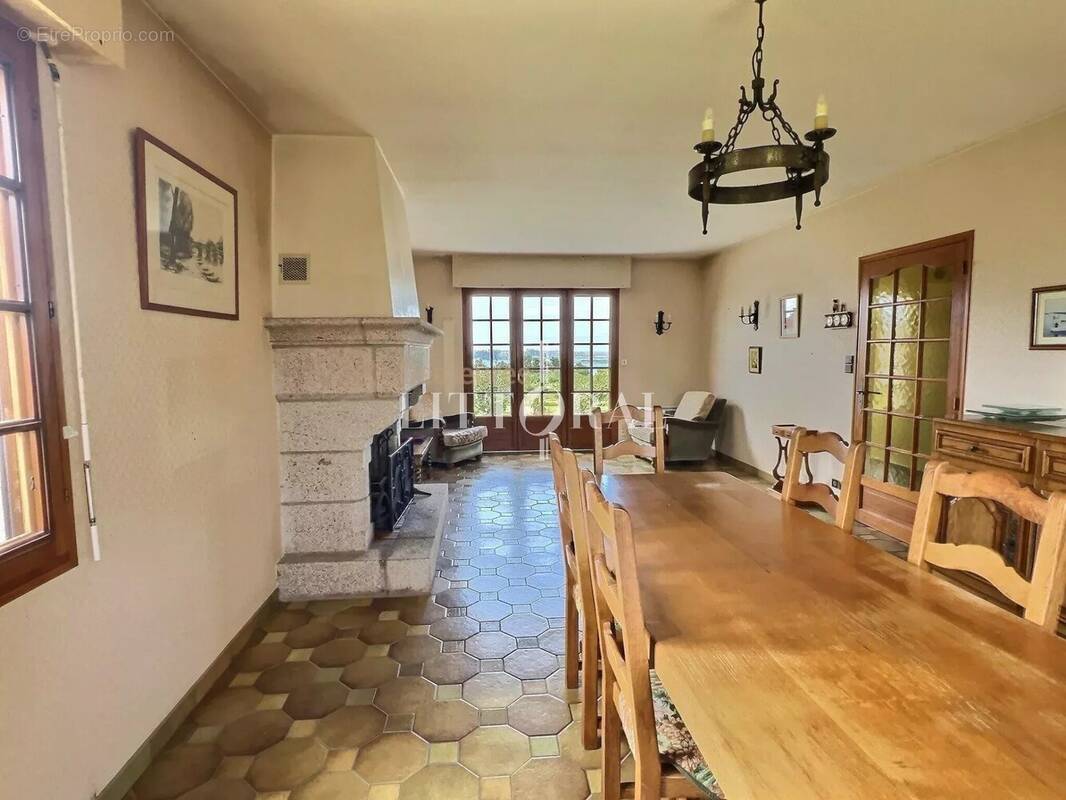 Maison à PLEUMEUR-BODOU