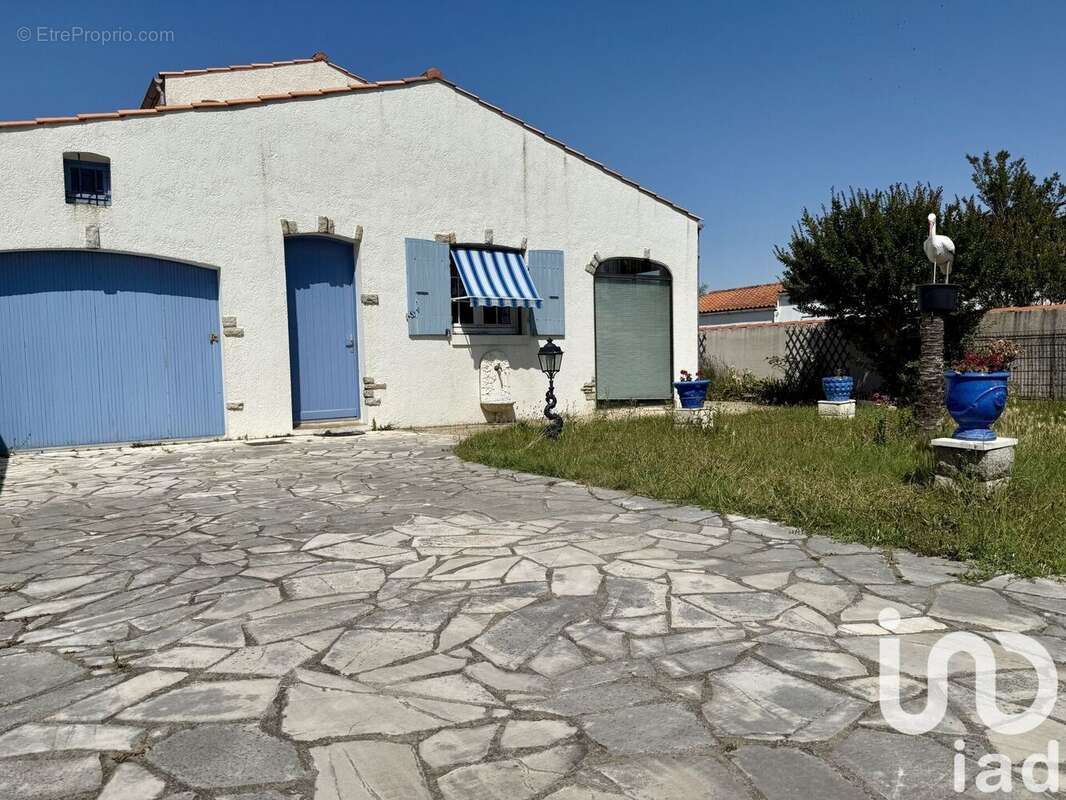 Photo 9 - Maison à LA BREE-LES-BAINS