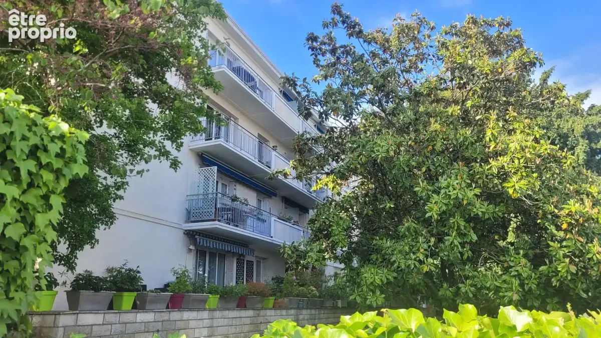 Appartement à JOUE-LES-TOURS