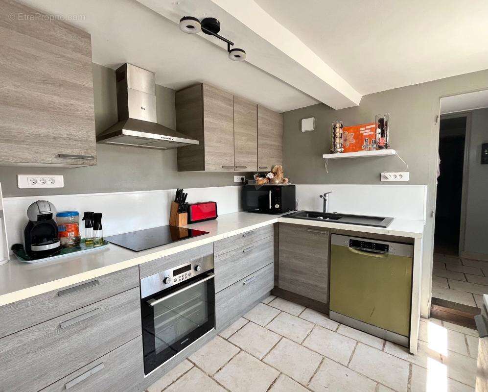 Maison ancienne rénovée de 125 m², Mézidon-Canon - photo 4