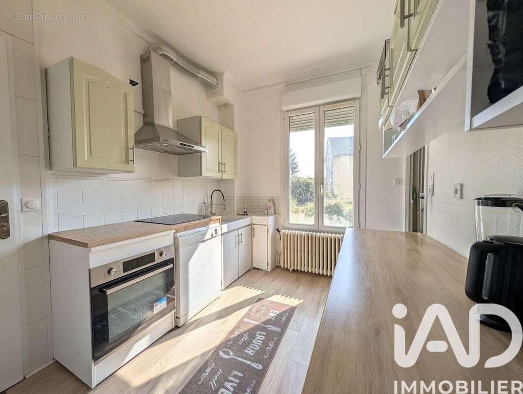 Photo 5 - Maison à GARGENVILLE