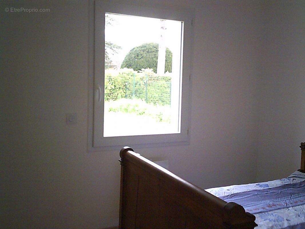 Maison à CHAMPIGNY-LE-SEC