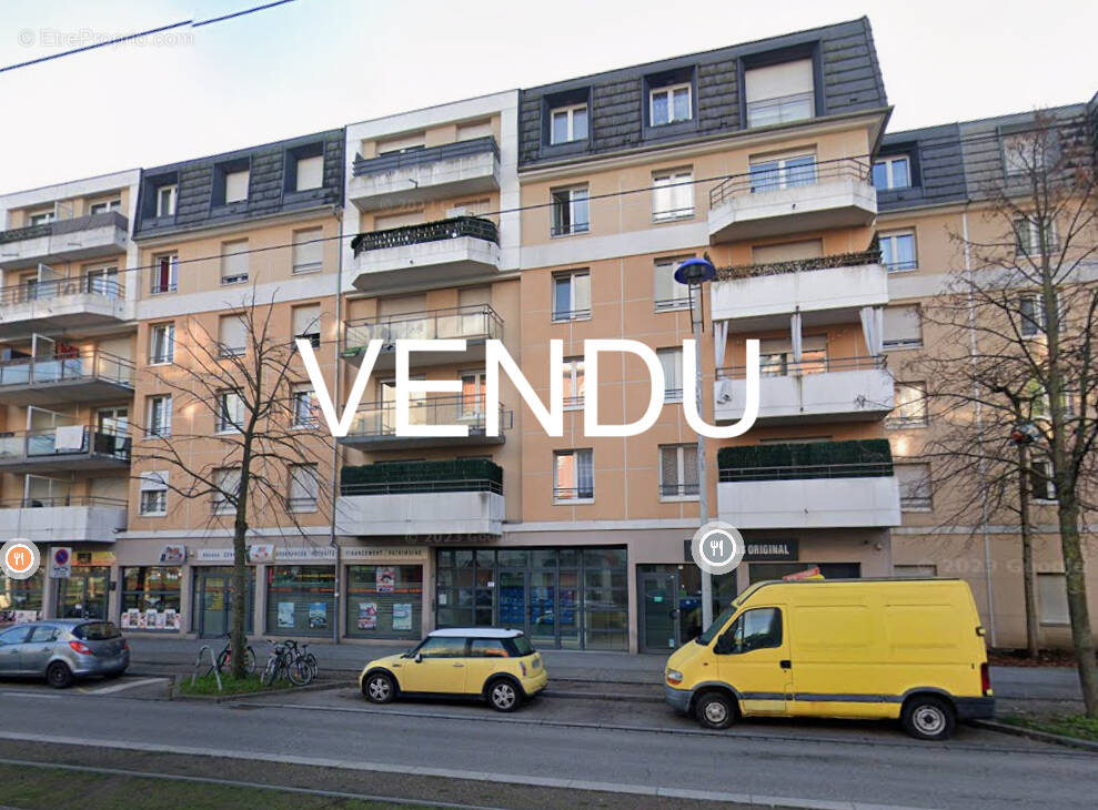 Appartement à STRASBOURG